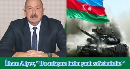 Azerbaycan’ın Dağlık Karabağ zaferi