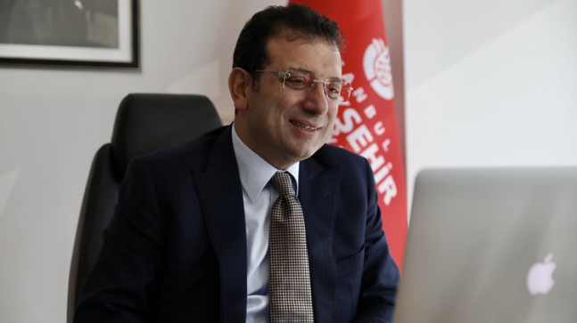 İBB Başkanı İmamoğlu’ndan İstanbul’daki koronavirüs artışlarına çözüm
