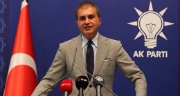 Ömer Çelik, “Ahlak ve seviye yoksunu CHP Milletvekili Başarır’ı şiddetle kınıyoruz”