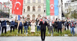 Yıldız, “Türkiye ve Azerbaycan halklarının kardeşliği ilelebet devam ettirecektir”