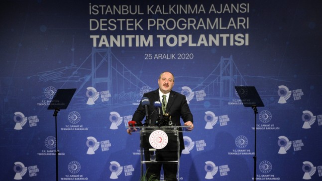 Bakan Varank, “İstanbul’a 458 milyon liralık kaynak tahsis ediyoruz”