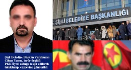 CHP’li, PKK/KCK üyeliğinden tutuklandı