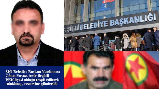 CHP’li, PKK/KCK üyeliğinden tutuklandı