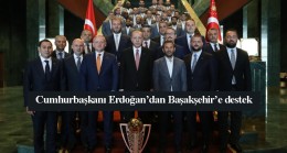 Cumhurbaşkanı Erdoğan, UEFA’yı görevini yapmaya davet etti