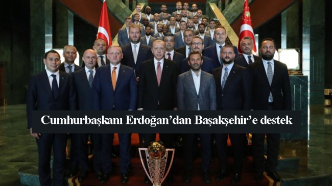 Cumhurbaşkanı Erdoğan, UEFA’yı görevini yapmaya davet etti