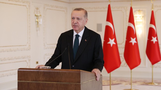 Erdoğan, “Çiftçiyi, esnafı asla unutmadık”