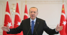 Erdoğan, “Sizleri hayal kırıklığına uğratmaya devam edeceğiz”