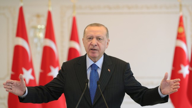 Erdoğan, “Sizleri hayal kırıklığına uğratmaya devam edeceğiz”