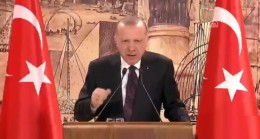 Erdoğan, “Tecavüzlerin, tacizlerin, hırsızlığın, belediyelere aldığınız terör örgütü üyelerinin hesabını vereceksiniz”