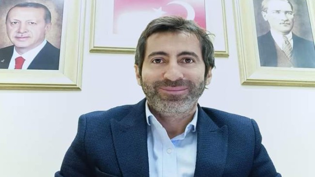 Fatih Kaya Kadıköy İlçe Başkanı