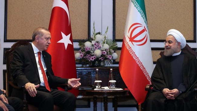 Hasan Ruhani ’den Cumhurbaşkanı Erdoğan’la ilgili açıklama geldi