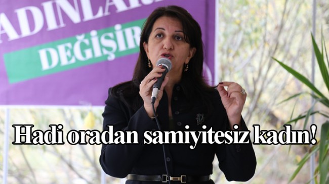 HDP önce Kandil’e zorla gönderdiği kadınları, kızları tecavüzlerden kurtarsın!