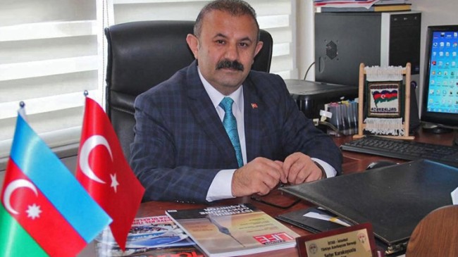 Sefer Karakoyunlu, “Ermenistan Metzamor tehlikesini itiraf etmiştir”