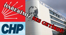 Kartal Belediyesi, CHP Ümraniye’nin sapığını görevden uzaklaştırdı!