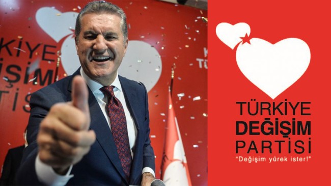 Mustafa Sarıgül, alternatif CHP’yi kurdu