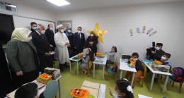 Öğretmen Semiha Yıldırım Külliyesi ve Hicret Camii hizmete açıldı