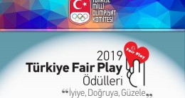 TMOK, Türkiye Fair Play Ödülleri’nin sahipleri belli oldu