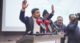 AK Parti’li Nevşehir Belediye Başkanı Rasim Arı görevinden istifa etti!