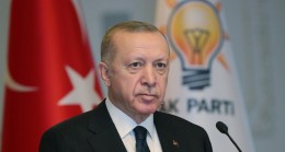 Cumhurbaşkanı Recep Tayyip Erdoğan, “AK Parti siyasi, sosyal veya ekonomik kariyer kurumu değil, hizmet ocağıdır”