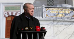 Erdoğan, Canan Kaftancıoğlu DHKP-C militanıdır