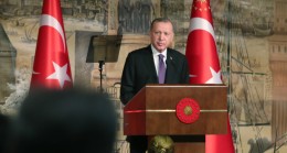 Erdoğan, “Hedefin altında kaldık”
