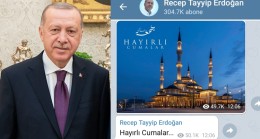 Erdoğan’dan millete Cumaa mesajı