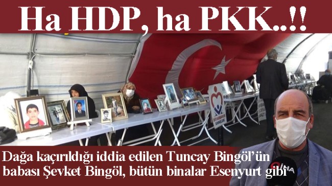 HDP’nin bütün binaları Esenyurt’taki gibi