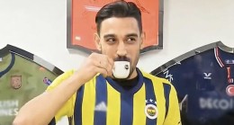 İrfan Can Kahveci Fenerbahçe’de