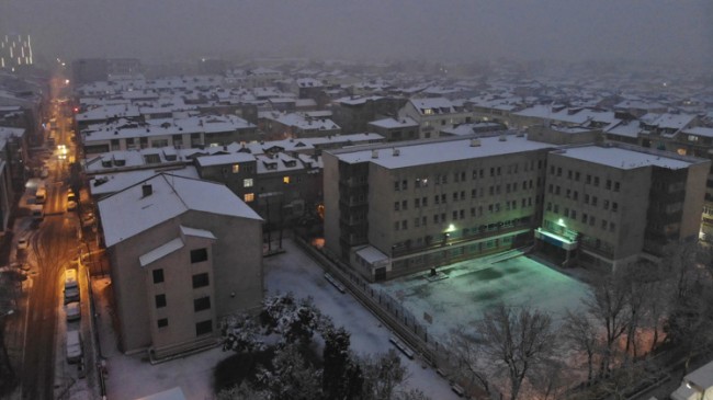 İstanbul’da kar yağışında son durum