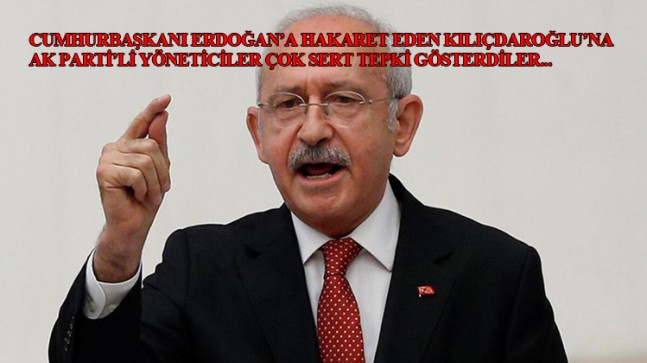 Kemal Kılıçdaroğlu, siyasi tarihin çöplüğünde yerini alacak!