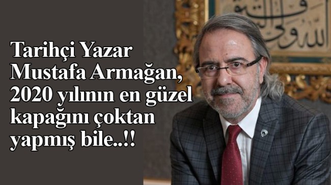Mustafa Armağan CHP zihniyetinin adamlarına füze yolluyor (!)