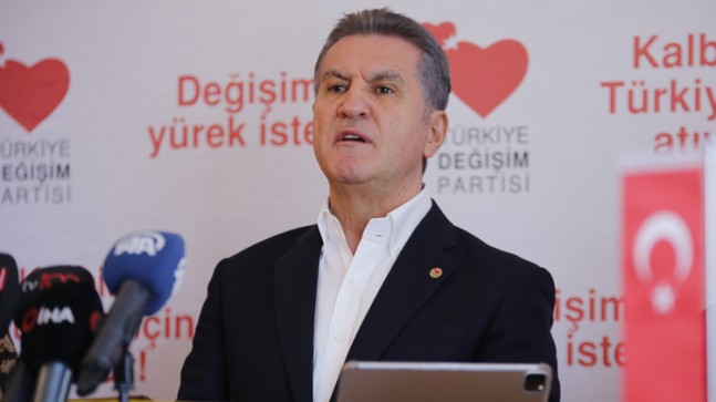 Mustafa Sarıgül, “CHP’den istifa edenler milletvekilliğinden de istifa etmeli!”