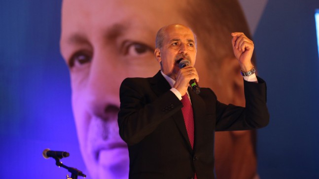 Numan Kurtulmuş, “Tayyip Erdoğan’ın karizmasının arkasına sığınarak siyaset yapma devri geride kaldı”