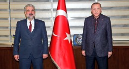 Erkan Kandemir, AK Parti’nin İstanbul İl Başkan Adayını açıkladı