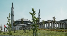 Ali Kuşçu Camii’nin mimarisi özel