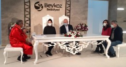 Beykoz Belediyesi Kavacık Nikah Salonu hizmet vermeye başladı
