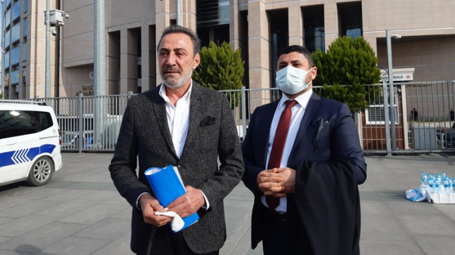 CHP’li Berhan Şimşek, “vali militan, kaymakam militan” sözünden ifade verdi