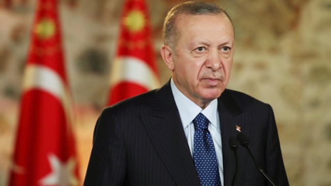 Erdoğan: “Biz şakaya vuruyoruz ama karşımızda hastalıklı bir zihniyet var”