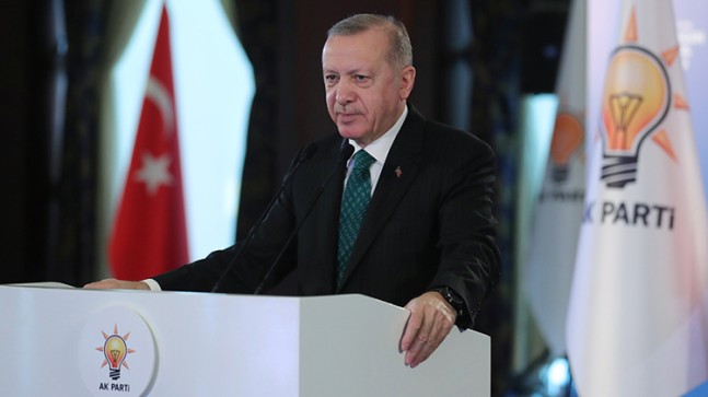 Erdoğan, “CHP’den bizim beklentimiz yok, gölge etmeseler yeter, ona bile razıyız”