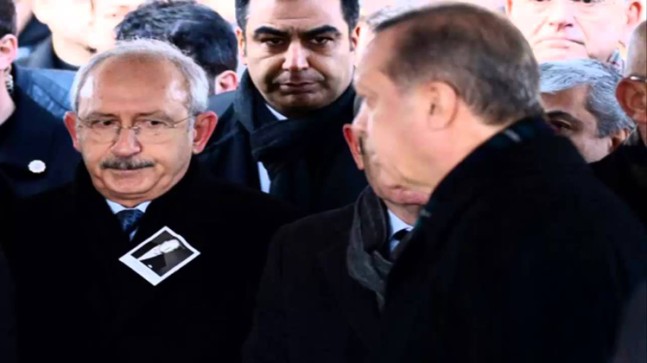 Erdoğan, “Kılıçdaroğlu’nun PKK’yı aklama çabası açık bir şekilde görülüyor”
