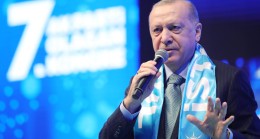 Erdoğan: “Salı günü İnsan Hakları Eylem Planı’nı milletimizle paylaşacağız”