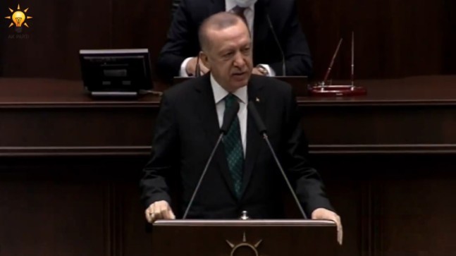 Erdoğan, yeni anayasa çalışmamalarına tüm siyasi partileri davet etti