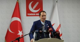 Fatih Erbakan, Erdoğan’ın uzay çalışmaları açıklamasına destek verdi