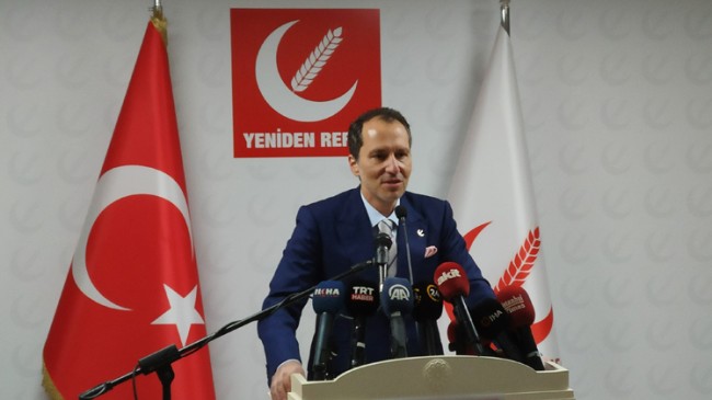 Fatih Erbakan, Erdoğan’ın uzay çalışmaları açıklamasına destek verdi