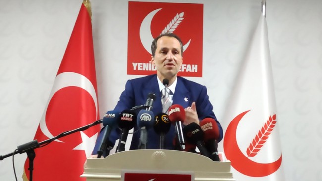 Erbakan, “Hükümetin, ‘son 17 senede Türkiye’de sosyal yardımları 21 kat arttı”