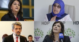 HDP’li 9 vekilin hapis vakti geldi