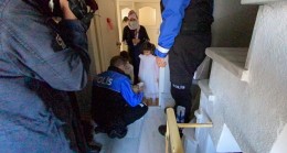 İstanbul polisinin, yetim-öksüz çocuk ve ailelerine merhamet eli uzandı