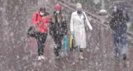 İstanbul’da Pazar, Pazartesi, Salı, Çarşamba kar yağışı bekleniyor