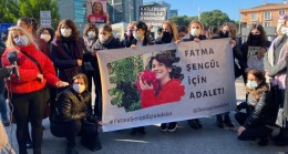 İstinaf Mahkemesi, Fatma Şengül’ü öldürene müebbet hapis cezası verdi