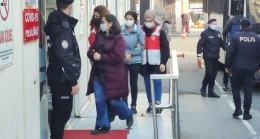 Kadıköy eylemcilerinden 4’ü tutuklandı